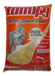 Bolsa de Arroz Lumppy